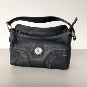Dooney + Bourke Black Shoulder Bag